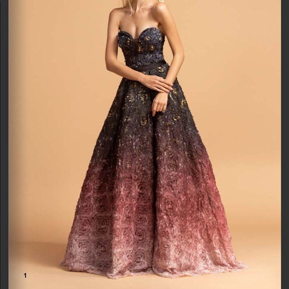 Aspeed prom dress